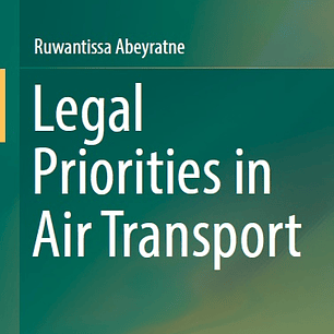 Legal Priorities in Air Transport 