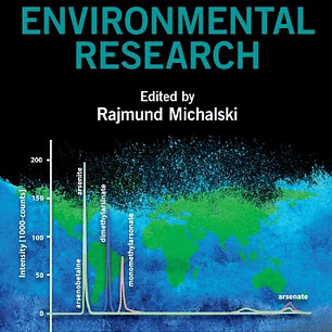 Application of IC-MS and IC-ICP-MS in Environmental Research