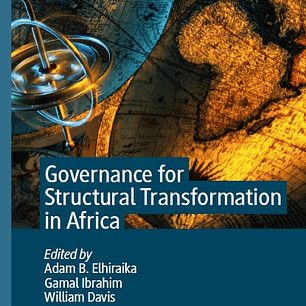 Governance for Structural Transformation in Africa