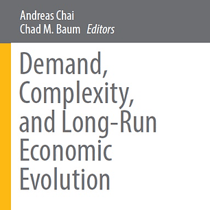 Demand, Complexity, and Long-Run Economic Evolution