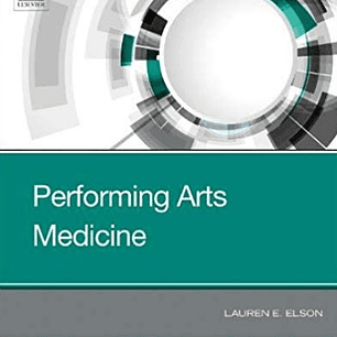 Performing Arts Medicine