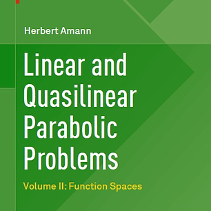 Linear and Quasilinear Parabolic Problems: Volume II: Function Spaces