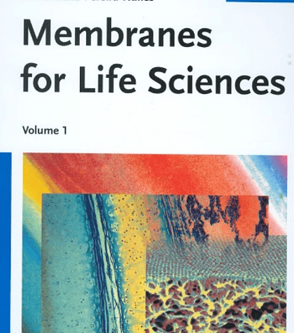  Membranes for Life Sciences 