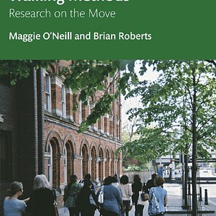 Walking Methods: Research on the Move