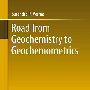 Road from Geochemistry to Geochemometrics