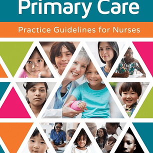 Pediatric Primary Care: Practice Guidelines for Nurses
