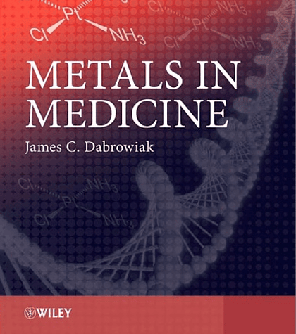 Metals in Medicine