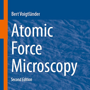 Atomic Force Microscopy