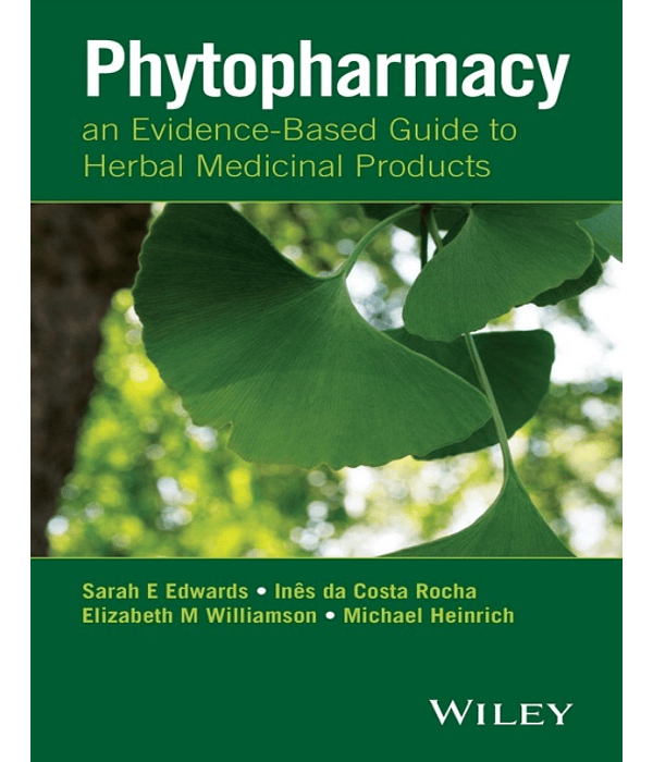 Phytopharmacy: an Evidence-Based Guide to Herbal Medicinal Products