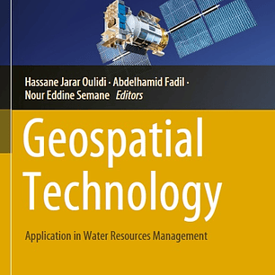 Geospatial Technology: Application in Water Resources Management 