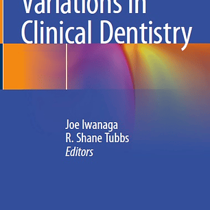Anatomical Variations in Clinical Dentistry