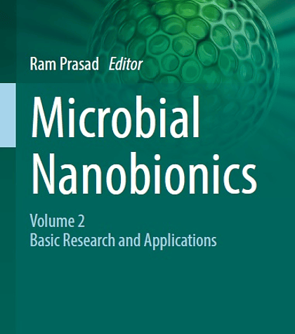 Microbial Nanobionics: Volume 2, Basic Research and Applications