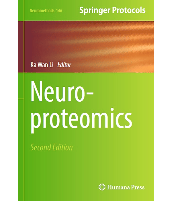 Neuroproteomics