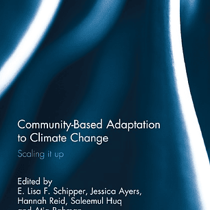 Community-Based Adaptation to Climate Change