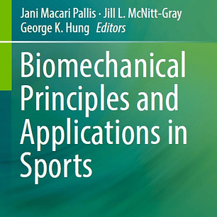 Biomechanical Principles and Applications in Sports