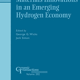 Materials Innovations in an Emerging Hydrogen Economy