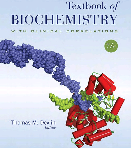 Textbook of Biochemistry with Clinical Correlations