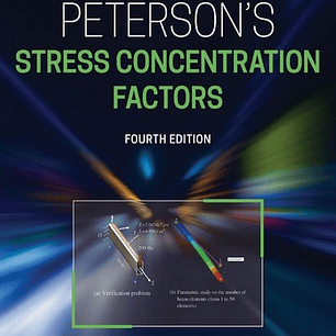 Peterson's Stress Concentration Factors