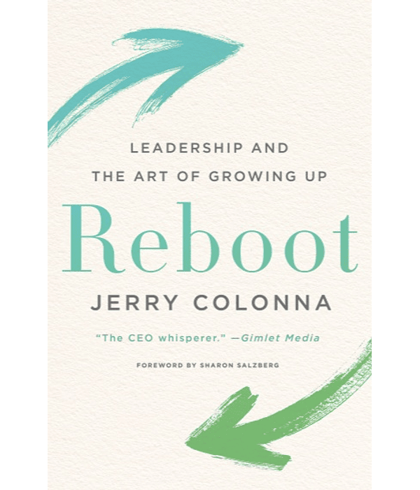  Reboot: Leadership and the Art of Growing Up 