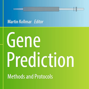 Gene Prediction: Methods and Protocols