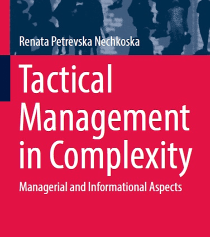 Tactical Management in Complexity: Managerial and Informational Aspects