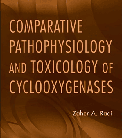  Comparative Pathophysiology and Toxicology of Cyclooxygenases 