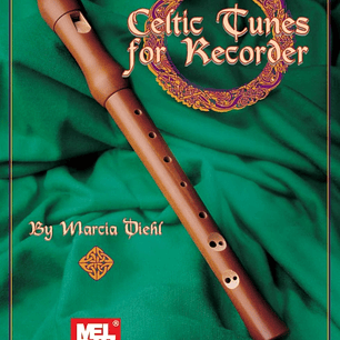 Mel Bay Celtic Tunes for Recorder