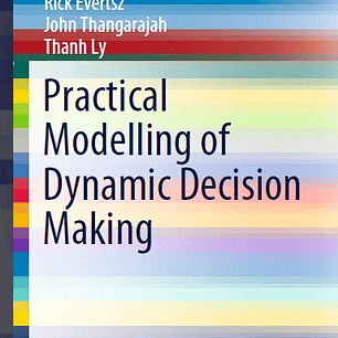 Practical Modelling of Dynamic Decision Making
