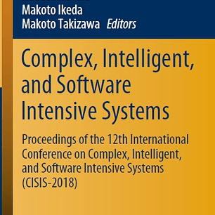 Complex, Intelligent, and Software Intensive Systems