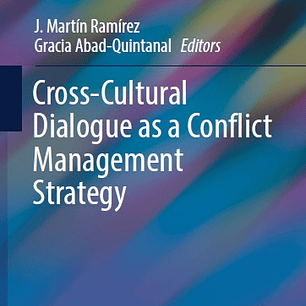 Cross-Cultural Dialogue as a Conflict Management Strategy