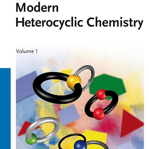  Modern Heterocyclic Chemistry, 4 Volume Set 