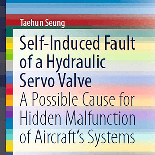 Self-Induced Fault of a Hydraulic Servo Valve: A Possible Cause for Hidden Malfunction of Aircraft’s Systems