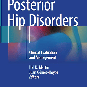 Posterior Hip Disorders: Clinical Evaluation and Management