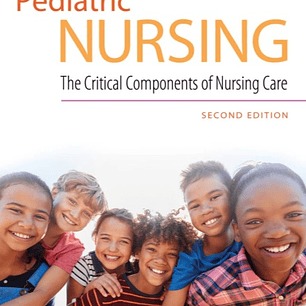 Davis Advantage for Pediatric Nursing: The Critical Components of Nursing Care