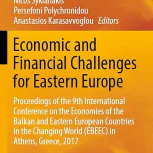 Economic and Financial Challenges for Eastern Europe