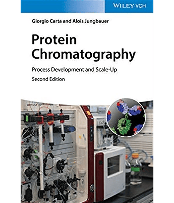 Protein Chromatography: Process Development and Scale-Up