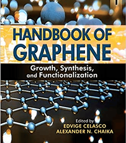 Handbook of Graphene Set, 8 Volumes