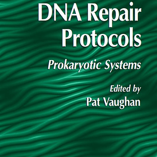 DNA Repair Protocols: Prokaryotic Systems