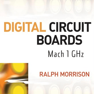 Digital Circuit Boards: Mach 1 GHz
