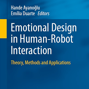 Emotional Design in Human-Robot Interaction: Theory, Methods and Applications