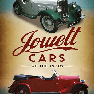  Jowett Cars of the 1930s 