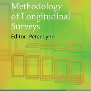 Methodology of Longitudinal Surveys