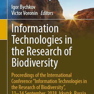 Information Technologies in the Research of Biodiversity
