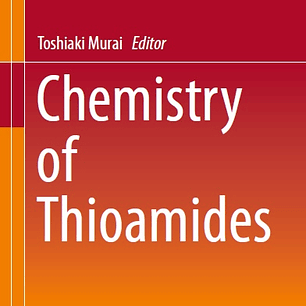 Chemistry of Thioamides