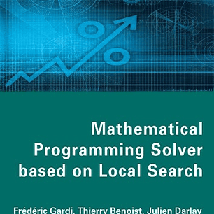 Mathematical Programming Solver Based on Local Search