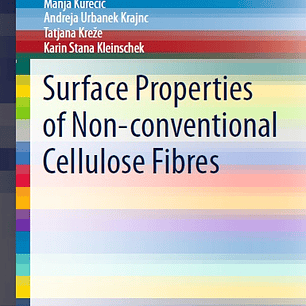 Surface Properties of Non-conventional Cellulose Fibres