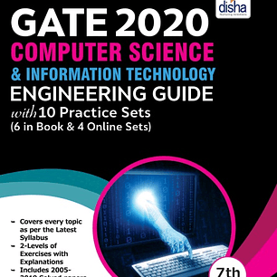 GATE 2020 Computer Science & Information Technology Engineering Guide