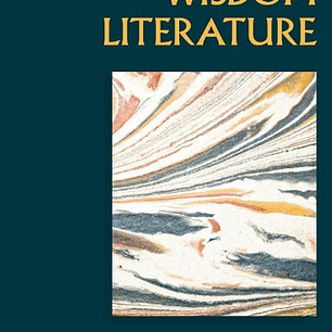 Wiley Blackwell Companion to Wisdom Literature