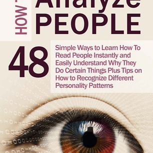 How to Analyze People
