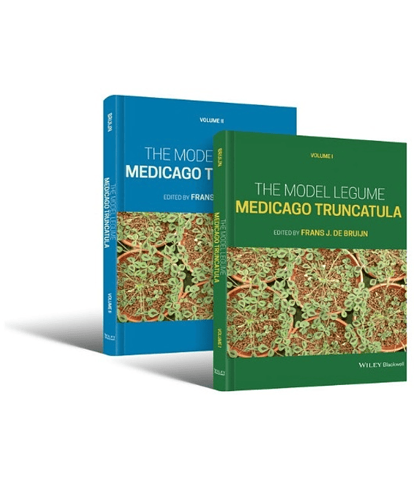 The Model Legume Medicago truncatula: 2 Volume Set